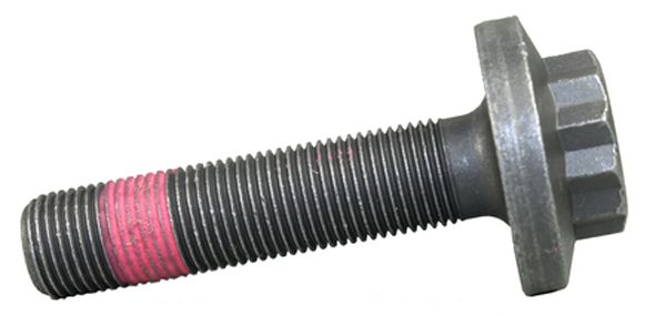 Болт з головкою системи TORX з чорного металу VW PASSAT B8 (3G2, CB2) 2014.08 - METZGER (7110124S) Metzger фото 2