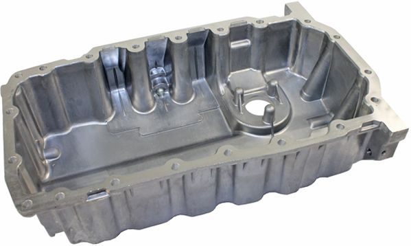 Піддон картера ДВЗ VAG 1.6TD/1.9TDI/2.0TDI JETTA/PASSAT/POLO 09- METZGER (7990001) Metzger фото 2