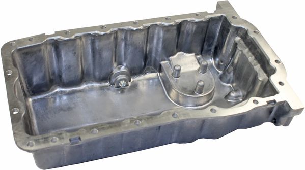 Піддон картера ДВЗ VAG 1.6/1.9TDI/2.0TDI 94- БЕЗ ОТВОРА ПІД ДАТЧИК METZGER (7990003) Metzger фото 2