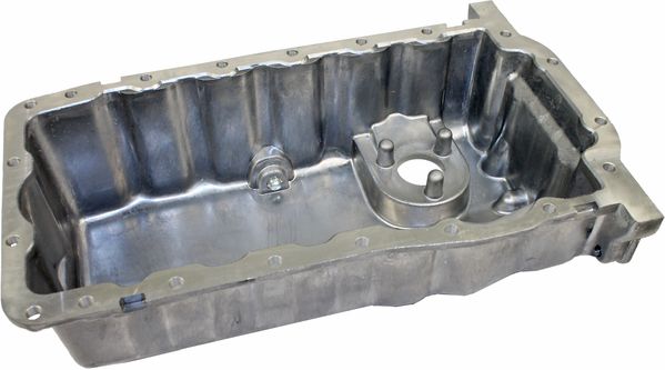 Піддон картера ДВЗ VAG 1.6/1.9TDI/2.0TDI 94- З ОТВОРОМ ПІД ДАТЧИК METZGER (7990009) Metzger фото 2