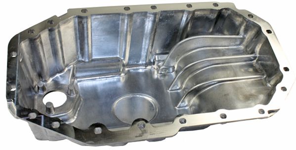 Піддон картера ДВЗ VAG 1.4/1.6 16V FSI METZGER (7990022) Metzger фото 2