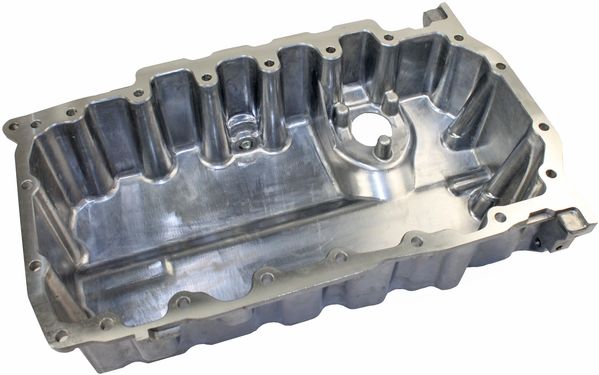 Піддон картера ДВЗ VAG 1.6TDI 08.12- METZGER (7990037) Metzger фото 2