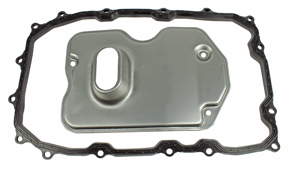 Фільтр АКПП VW TOUAREG (7LA, 7L6, 7L7) 3.0 V6 TDI 2002.10 - 2013.01 METZGER (8020004) Metzger фото 2