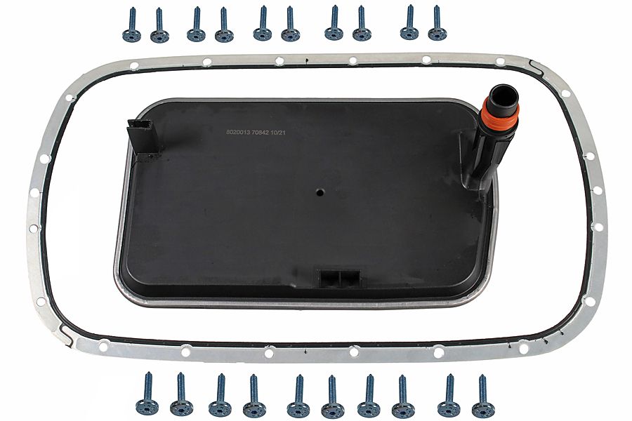 Фільтр АКПП BMW 3 (E46) 316 I 1997.12 - 2005.05 METZGER (8020013) Metzger фото 2
