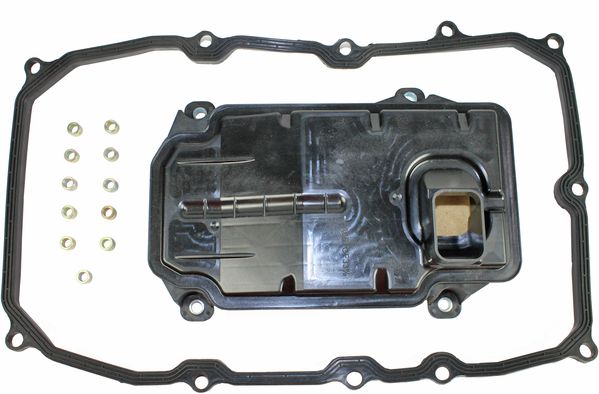 Фільтр АКПП AUDI Q7 (4LB) 3.0 TDI QUATTRO 2006.03 - 2016.01 METZGER (8020026) Metzger фото 2