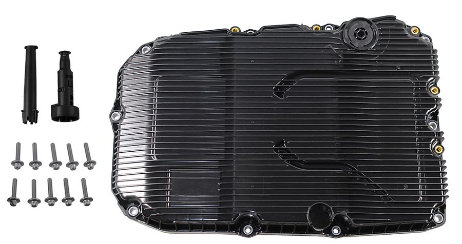 Фільтр АКПП MERCEDES-BENZ M-CLASS (W166) ML 250 CDI / BLUETEC 4-MATIC (166.00 METZGER (8020044) Metzger фото 2