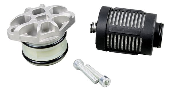 Фільтр АКПП SKODA OCTAVIA II COMBI (1Z5) 1.6 TDI 4X4 2004.02 - 2013.06 METZGER (8020116) Metzger фото 2