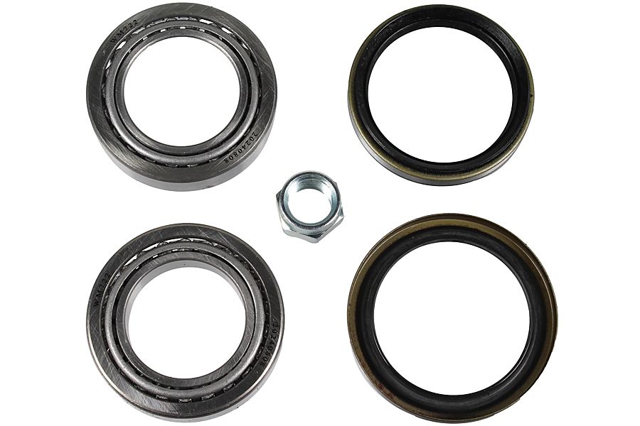 Підшипник роликовий конічний MAZDA 323 II HATCHBACK (BD) 1.5 (BD105) 1.5 1982.03 - 1985.12 METZGER (WM 722) Metzger фото 2
