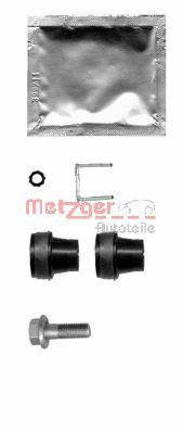 Ремкомплект супорта (частини ущільнювачі) RENAULT KANGOO EXPRESS (FC0/1_) 1.4 1997.08- METZGER (113-1354) Metzger фото 2
