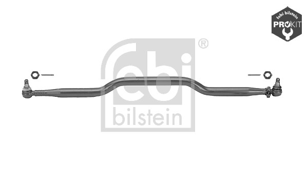 Рульові тяги FH 4134.00.00 для MAN F 90 33.372 DFA