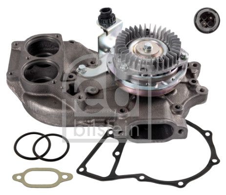 Помпи FB 102212 для MERCEDES-BENZ ACTROS MP2 / MP3 1844, L, LL