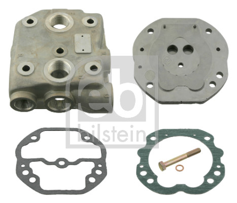 Комплектуючі компресора MJ 220022 для VOLVO NL NL 262