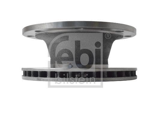 Гальмівні диски FE BCR106A для IRISBUS PROWAY Short, Long