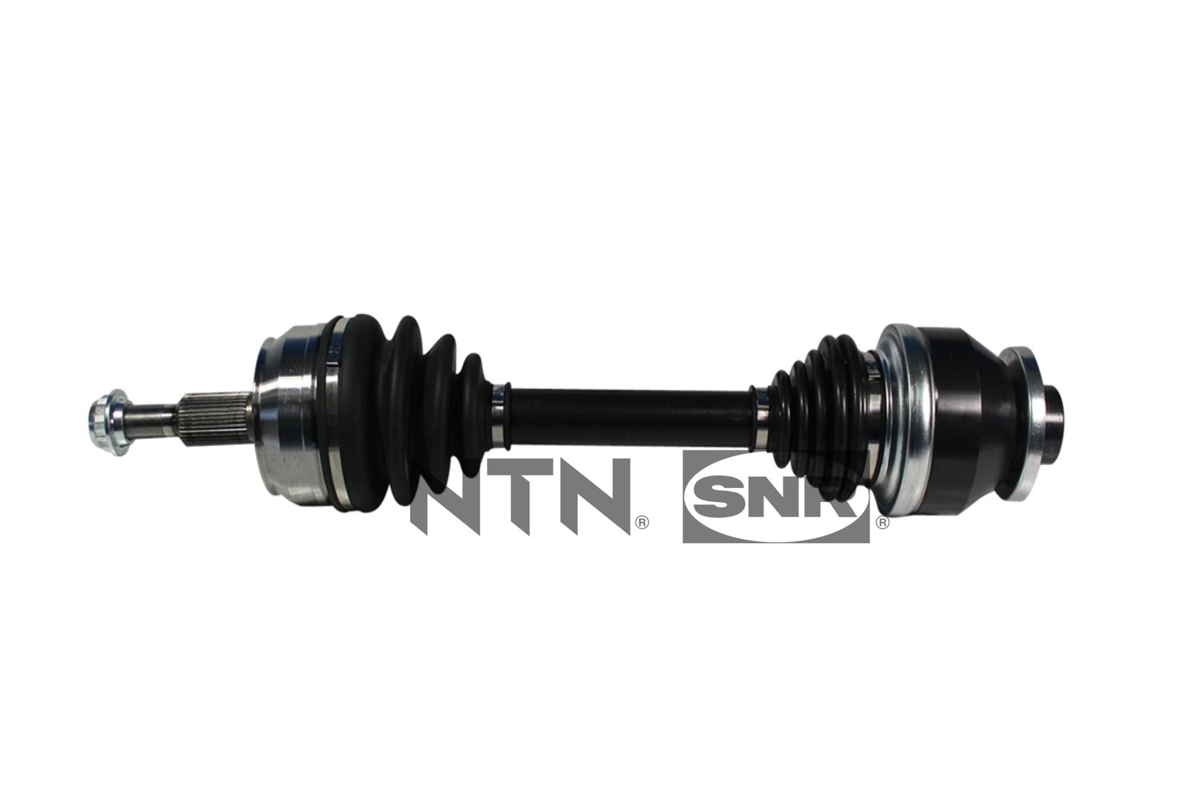 Полуось (передняя) VW T5/T6 1.9TDI-2.5TDI 03- (L) (26x38x613) фото 6