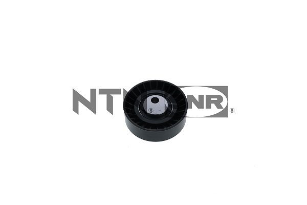Ролик генератора BMW 3 (E36/E46)/5 (E34)/Z3/Z4 1.6-3.2 90- (паразитний) (80х24.5) SNR фото 9