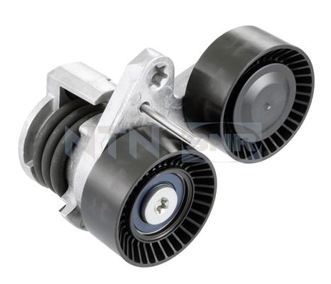 Роликовий модуль натяжника ременя BMW 3 КУПЕ (E92) 335 I/2005.01 - 2013.12 SNR (GA350.82) SNR фото 2
