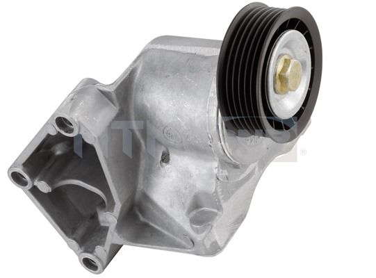 Роликовий модуль натягувача ременя FORD FOCUS 1.4/1.6 KLIMA SNR (GA352.56) SNR фото 2