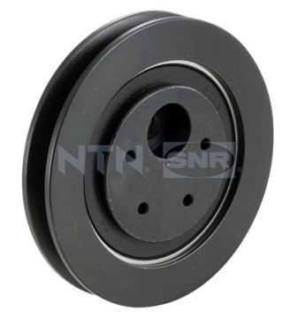 Ролик генератора VW T4 2.4D/2.5 (натяжний) (90х14) SNR фото 9