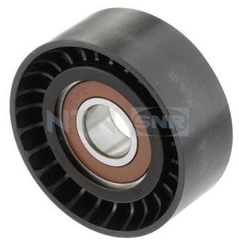 Ролик генератора Alfa Romeo 159 1.9JTDM 16V 05-11 (65x25.5) SNR фото 8