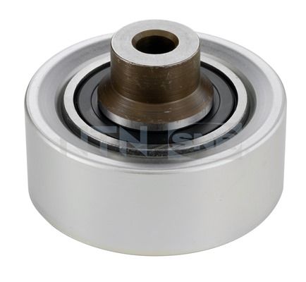 Ролик модуля натяжителя ремня PEUGEOT 307/207/CITROEN C4 PICASSO/C3/C4/C2 1.4HDI/1.6HDI SNR (GA359.12) SNR фото 2