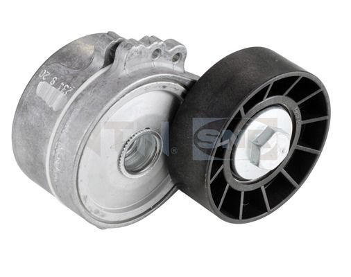 Роликовий модуль натяжника ременя FORD C-MAX/FOCUS/GALAXY/S-MAX 2.0TDCI 2003-SNR (GA359.13) SNR фото 2