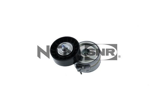 Натяжник ременя генератора Fiat Scudo/Peugeot Boxer/Partner 2.0-2.2HDI 99- SNR фото 9