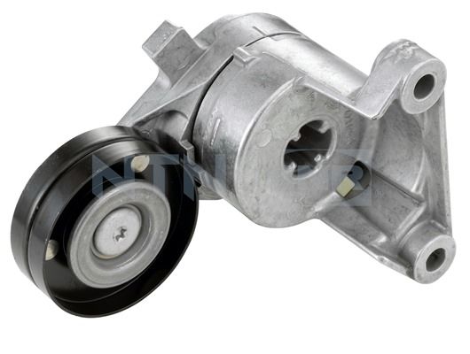 Роликовий модуль натяжника ременя VOLVO 850/S70/S80/V70 2.5TDI SNR (GA365.34) SNR фото 2