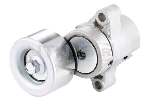 Роликовий модуль натяжника ременя MAZDA MAZDA 6, MPV (OEM RF5G-15-980A) SNR (GA370.06) SNR фото 2
