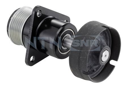 Шків генератора Ford Connect 01- SNR фото 9