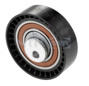 Ролик модуля натяжителя ремня RENAULT LOGAN, SANDERO 1.4, 1.6/04- SNR (GT355.45) SNR фото 2
