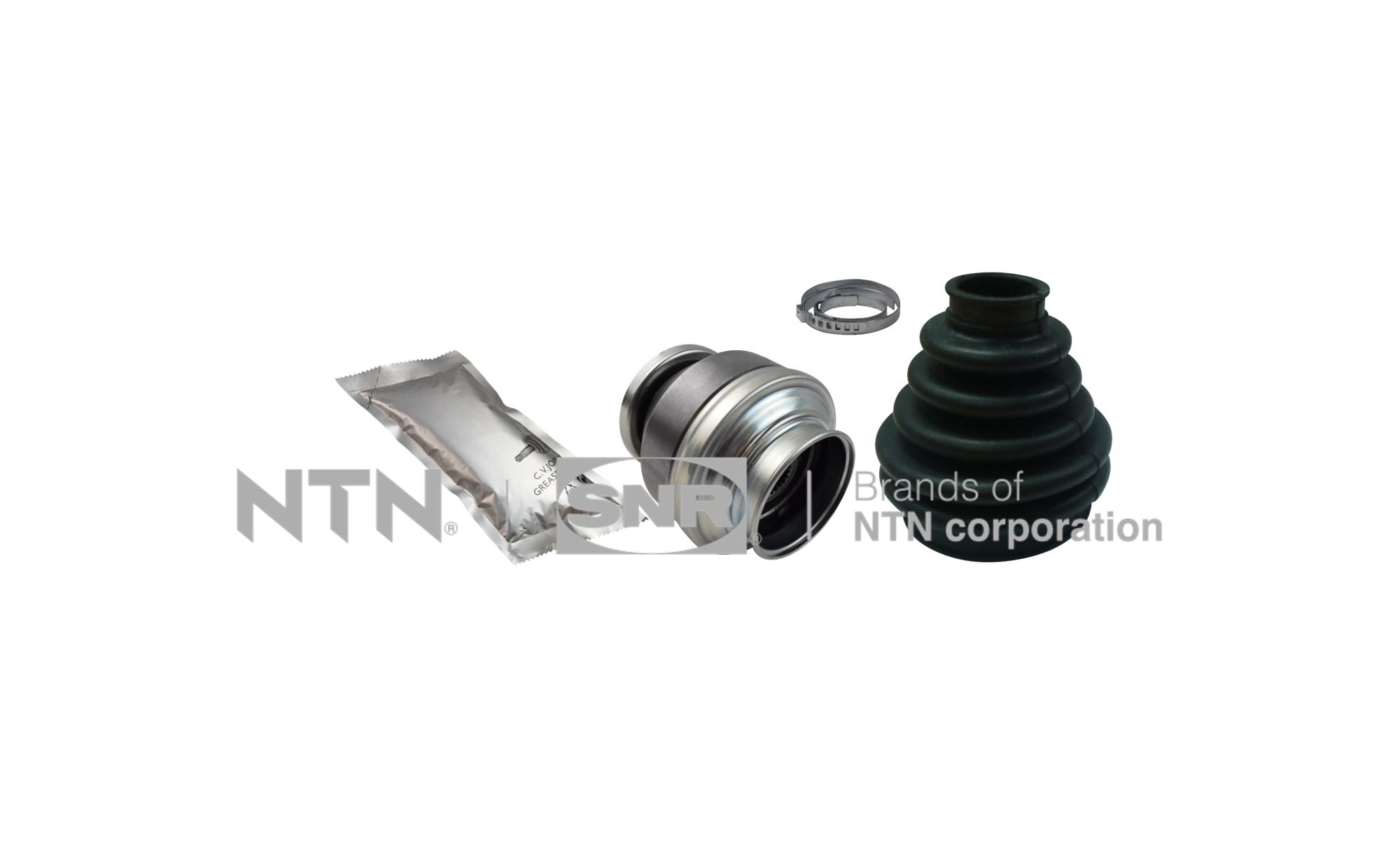Шрус (внутренний) VW T5/Multivan V 2.5TDI 03- (L) (26z/30z/109mm) фото 7