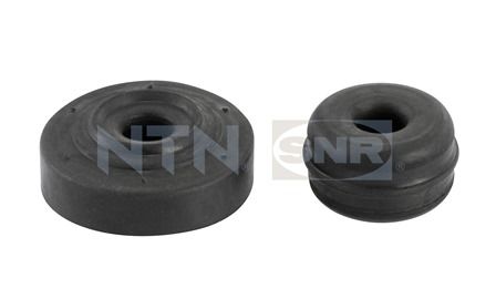 Опора амортизатора гумометалева MERCE E-CLASS (W210) 95-02 SNR (KB651.20) SNR фото 2