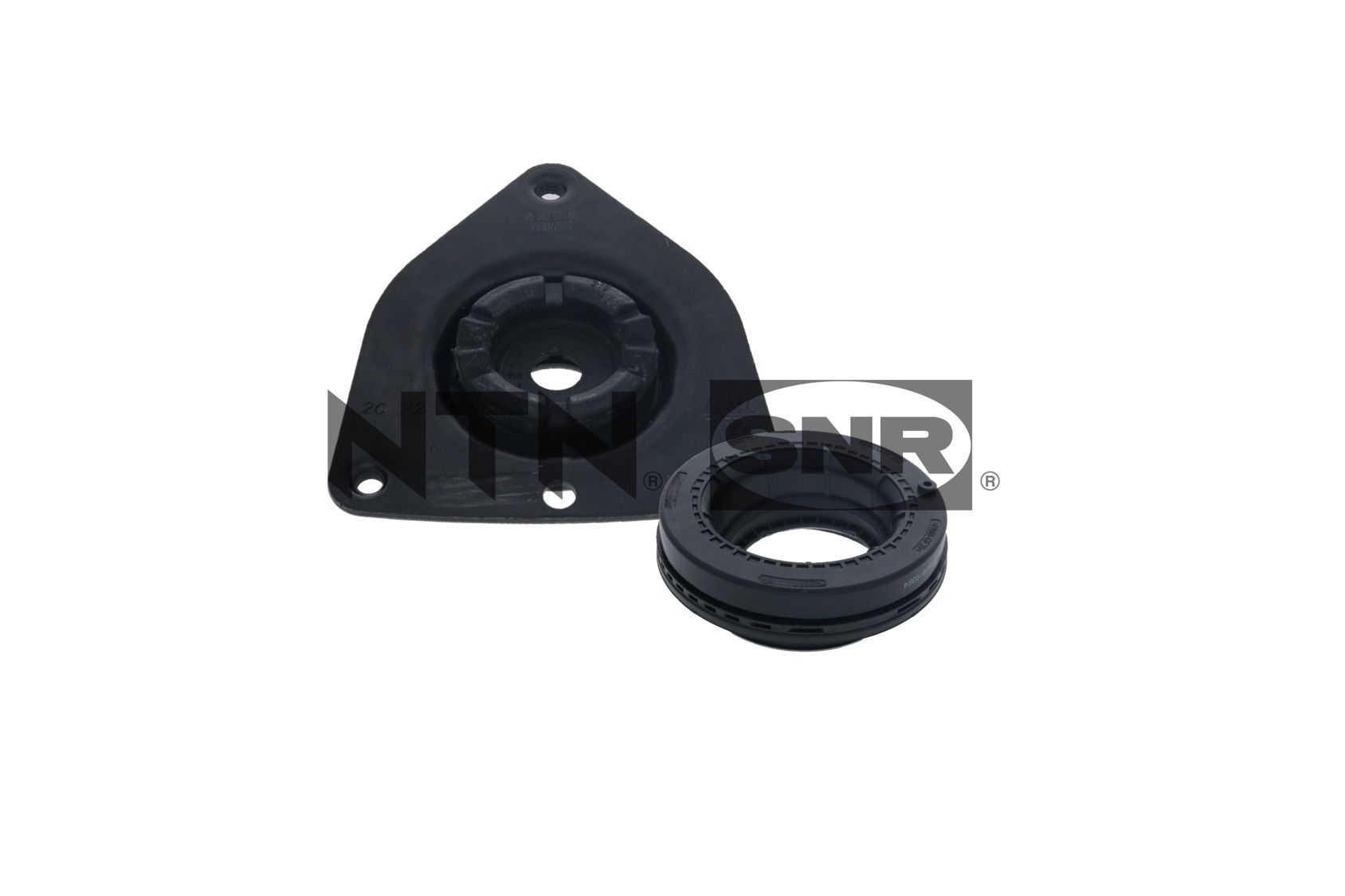 Опора амортизатора гумометалева в комплекті FORD MONDEO 1996-/OPEL MERIVA 2006-2010 SNR (KB659.66) SNR фото 2