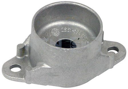 Подушка амортизатора (заднего) Ford Fiesta 01-10/ Fusion 02-12/Mazda 2 03-15 фото 8
