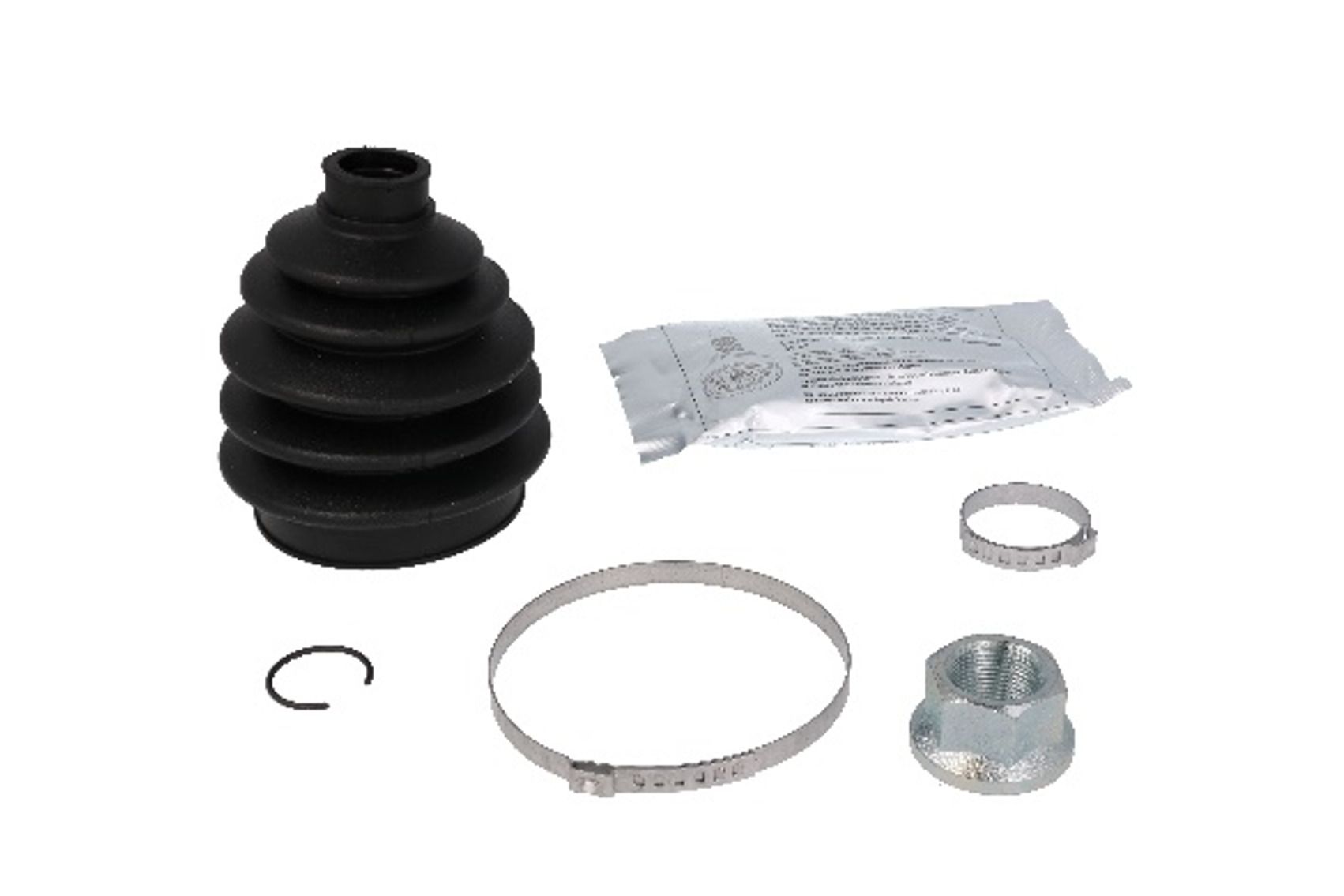 (к-кт) Пыльник шруса (наружный) Nissan Qashqai 07-13 (26х80) фото 6