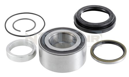 Підшипник кульковий d>30 TOYOTA LAND CRUISER 100 (_J1_) — 4.7 (UZJ100) (1998.01 - 2008.07) SNR (R141.16) SNR фото 2