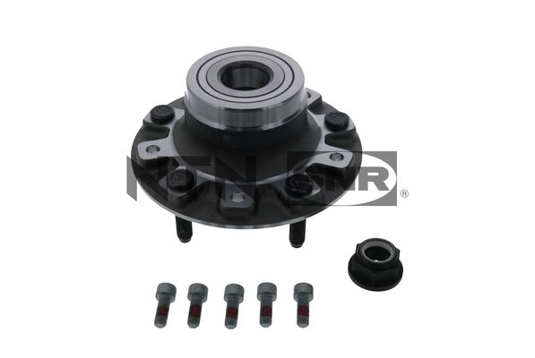 Ступиця колеса в зборі FORD TRANSIT V363 (FCD,...) – 2.2 TDCI (2013.08->); ( ) SNR (R141.94) SNR фото 2