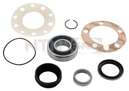 Підшипник кульковий d>30 TOYOTA HIACE IV (_H1_) - 2.4 D (LH102,...) (1989.08 - 2005.02) SNR (R169.43) SNR фото 2