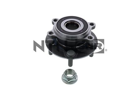 Ступиця колеса в зборі MAZDA 3 (BM_,...) - 2.0 (2013.09 - 2019.12) SNR (R170.68) SNR фото 2