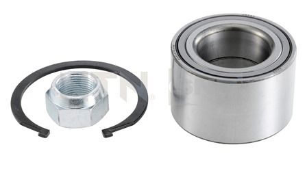 Подшипник шариковый d>30 MITSUBISHI OUTLANDER I (CU_W) - 2.0 4WD (CU2W) (2001.03 - 2008.07 SNR (R173.40) SNR фото 2