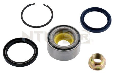 Підшипник роликовий конічний SUBARU FORESTER (SG_) — 2.0 X AWD (SG5) (2002.02 — 2012.12); ( ) SNR (R181.09) SNR фото 2