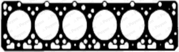 Прокладки двигуна PY BN510 для FORD Cargo 913