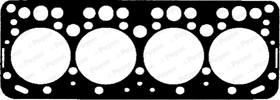 Прокладки двигуна PY BS311 для MERCEDES-BENZ ACCELO 710