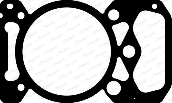 Прокладки двигуна LE 10600.05 для RENAULT TRUCKS Iliade FRH, GTX, GTXE, RTX, TX