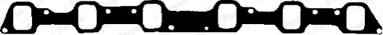 Прокладки двигуна PY JC267 для IVECO TurboTech 190-32