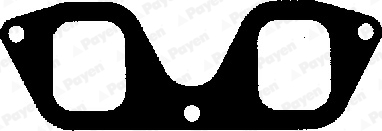 PY JC732 Прокладки двигуна IVECO Zeta 95-14 H