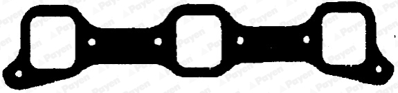 Прокладки PY JC874 для IVECO TurboTech 220-36 PT