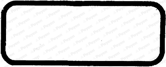 Прокладки двигуна PY JH5001 для IVECO EuroTrakker MP 260 E 27 H Cursor