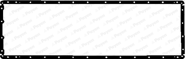 Прокладки двигуна PY JJ138 для SCANIA 3 - series T 113 E/320