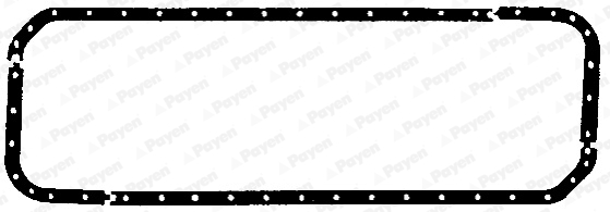 Прокладки двигуна LE 25805.65 для VOLVO F 12 F 12/400,F 12/410